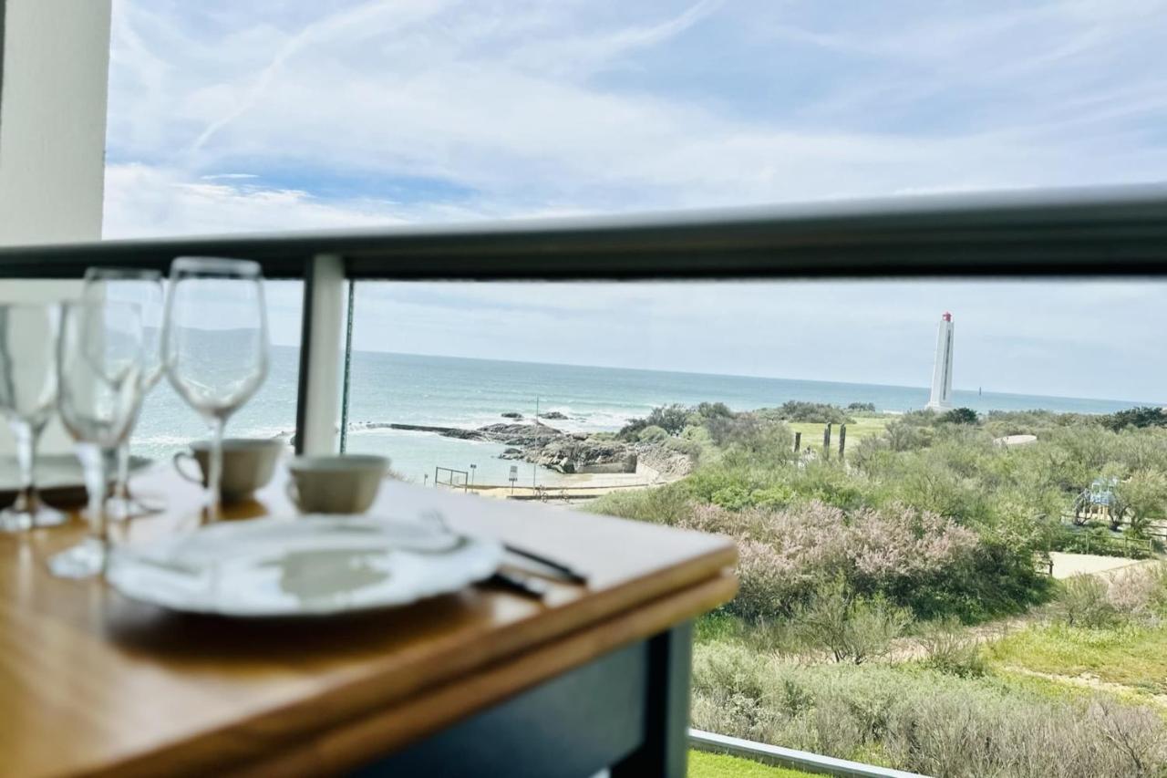 Studio A La Chaume Avec Une Superbe Vue Sur Le Bassin Dombret 2 Pers Les Sables-d'Olonne Bagian luar foto