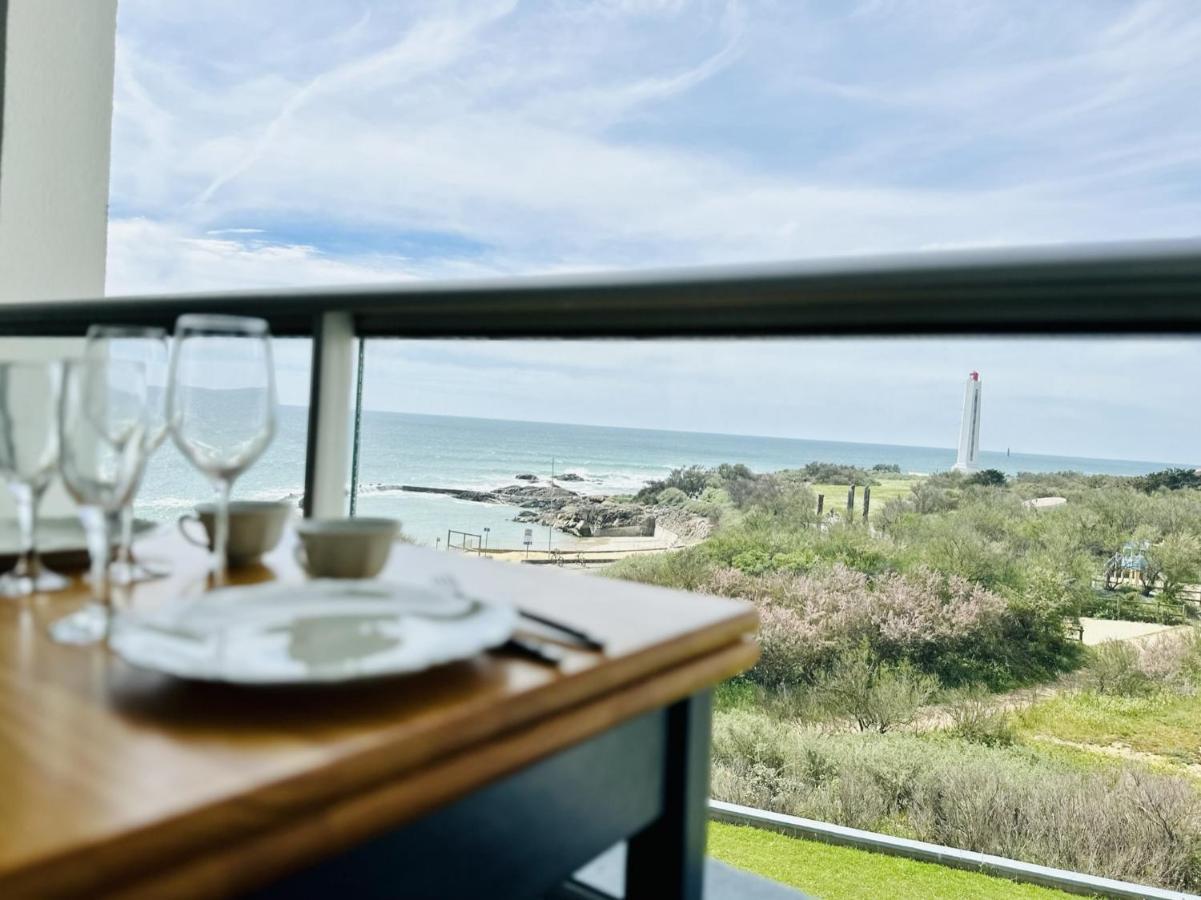 Studio A La Chaume Avec Une Superbe Vue Sur Le Bassin Dombret 2 Pers Les Sables-d'Olonne Bagian luar foto