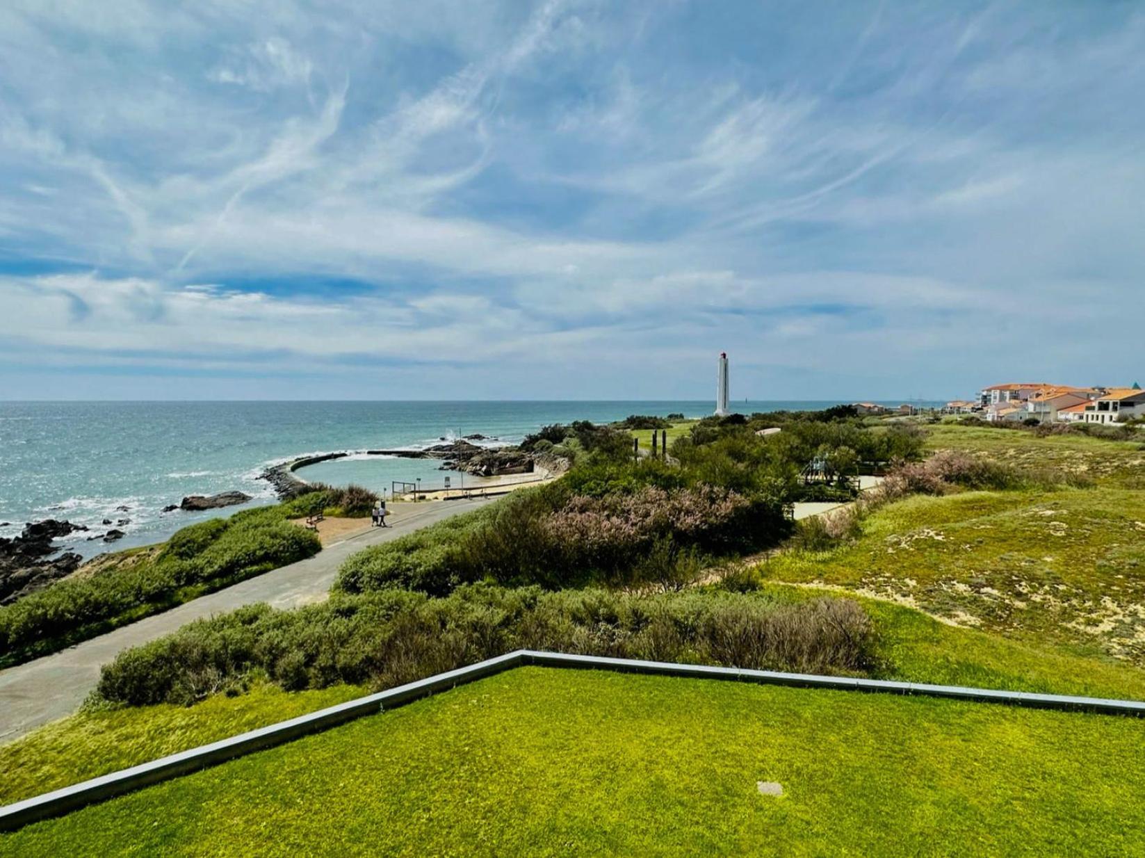 Studio A La Chaume Avec Une Superbe Vue Sur Le Bassin Dombret 2 Pers Les Sables-d'Olonne Bagian luar foto