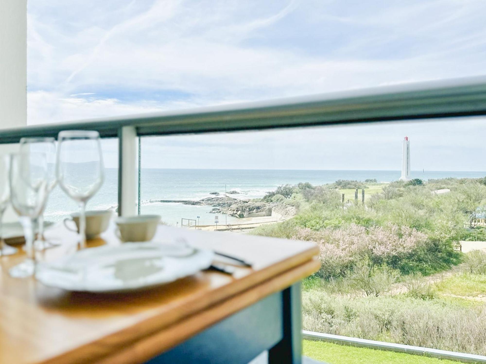 Studio A La Chaume Avec Une Superbe Vue Sur Le Bassin Dombret 2 Pers Les Sables-d'Olonne Bagian luar foto